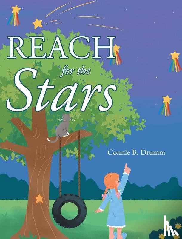 Drumm, Connie B - Reach for the Stars