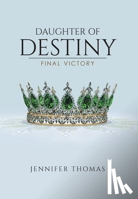 Thomas, Jennifer - Daughter of Destiny