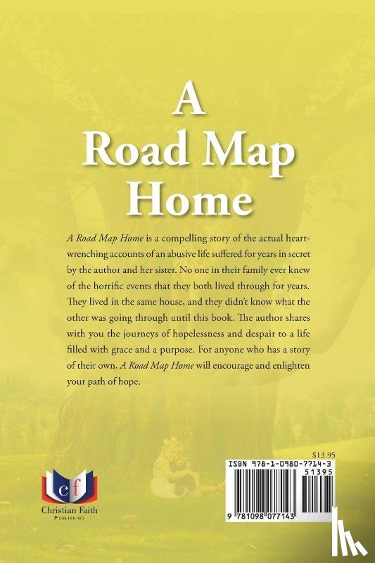 Johnston, Pam - A Road Map Home