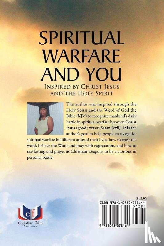 Houston Wong, Debra Kay - Spiritual Warfare and You