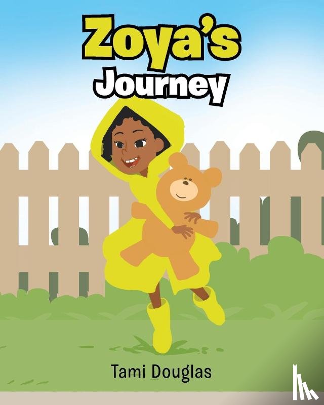 Douglas, Tami - Zoya's Journey
