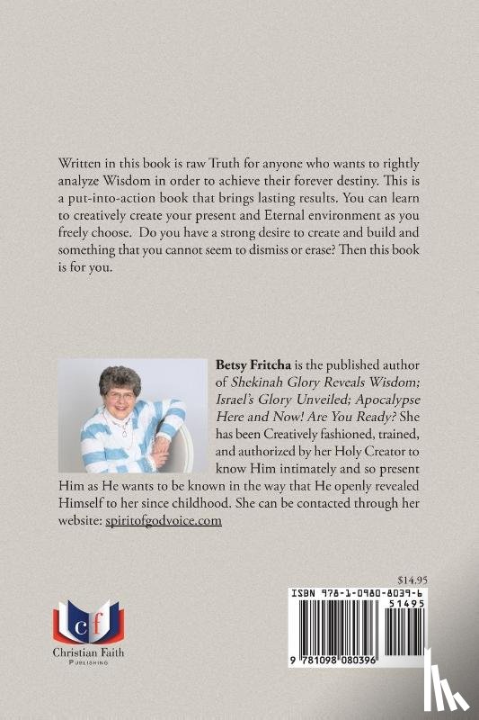 Fritcha, Betsy - Creative Living From Original Design