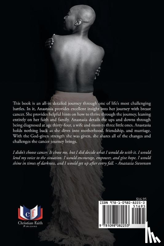 Stevenson, Anastasia R - The Evolution of Me