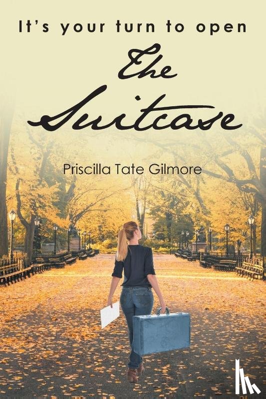 Gilmore, Priscilla Tate - The Suitcase