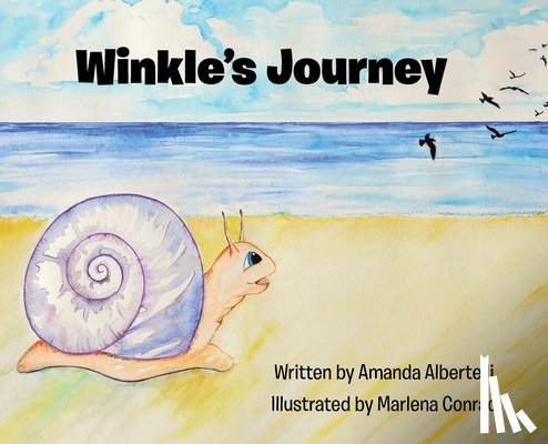 Albertelli, Amanda - Winkle's Journey
