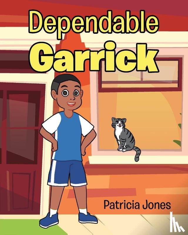Jones, Patricia - Dependable Garrick