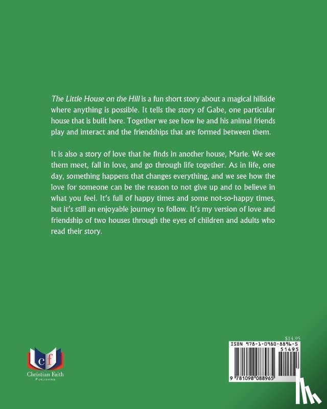 Ruiz, Victor - The Little House on the Hill