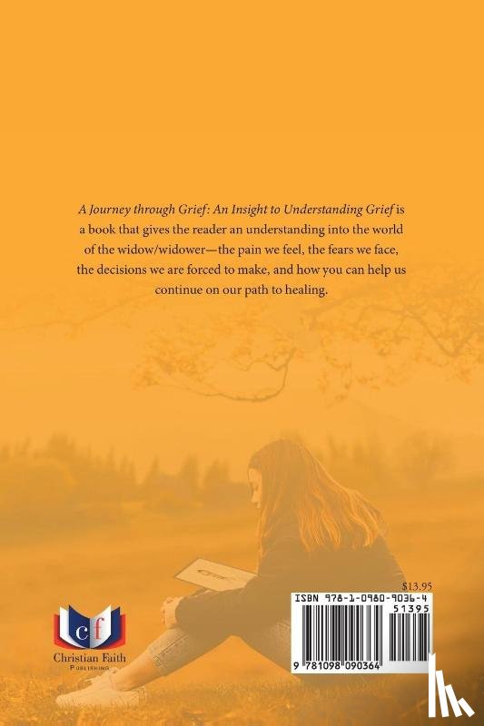 Foldesh, Sheree - A Journey through Grief