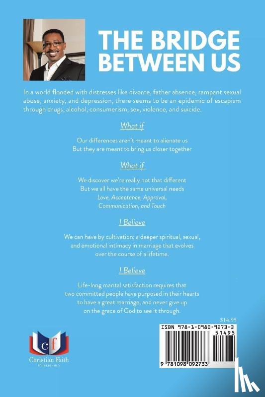 Merritt, Dr Rick D - The Bridge Between Us