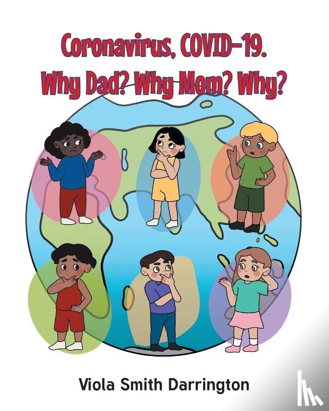 Smith Darrington, Viola - Coronavirus, COVID-19. Why Dad? Why Mom? Why?