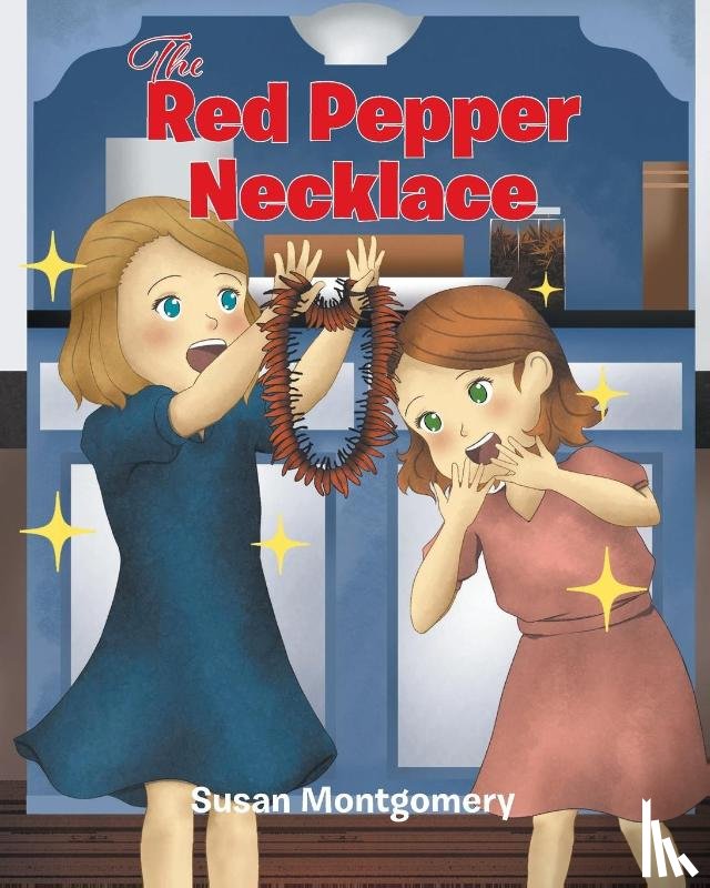 Montgomery, Susan - The Red Pepper Necklace
