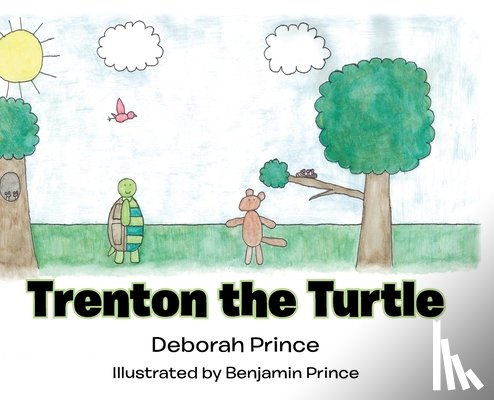 Prince, Deborah - Trenton the Turtle