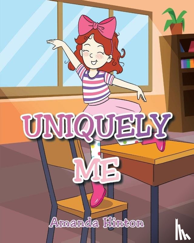 Hinton, Amanda - Uniquely Me