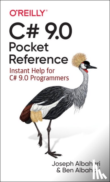 Albahari, Joseph, Albahari, Ben - C# 9.0 Pocket Reference