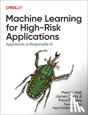 Hall, Patrick, Curtis, James, Pandey, Parul - Machine Learning for High-Risk Applications