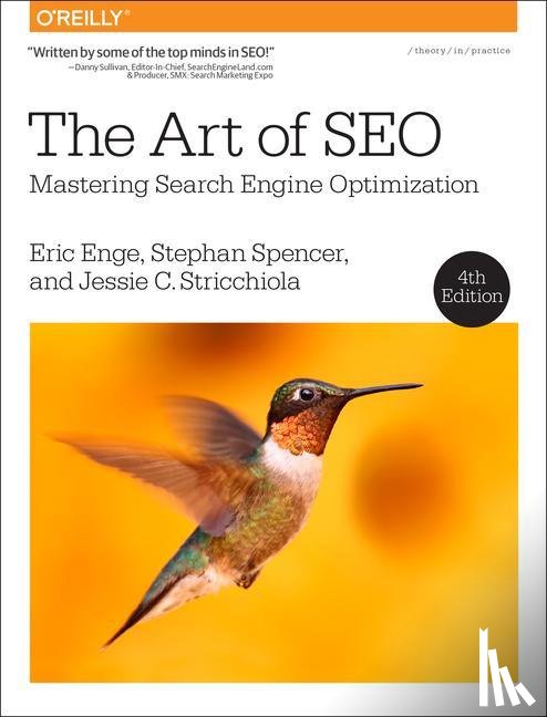 Spencer, Stephan, Enge, Eric, Stricchiola, Jessica - The Art of SEO