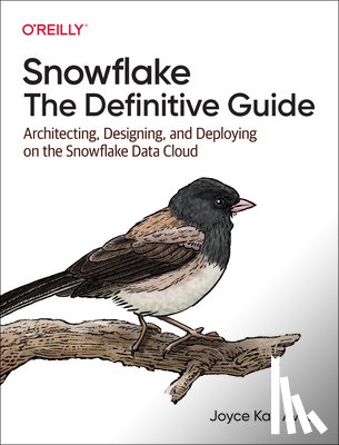 Avila, Joyce Kay - Snowflake - The Definitive Guide