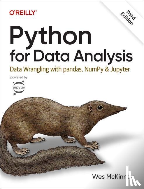 McKinney, Wes - Python for Data Analysis 3e