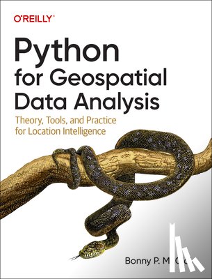 McClain, Bonny P. - Python for Geospatial Data Analysis