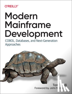 Taulli, Tom - Modern Mainframe Development