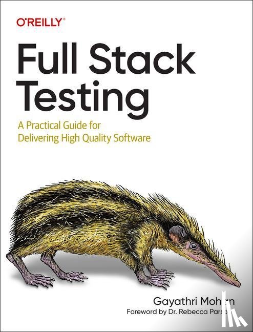 Mohan, Gayathri - Full Stack Testing