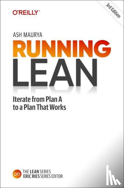 Maurya, Ash - Running Lean