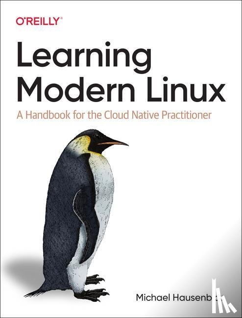 Hausenblas, Michael - Learning Modern Linux