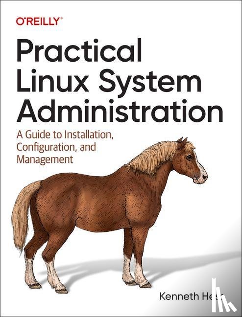 Hess, Ken - Practical Linux System Administration