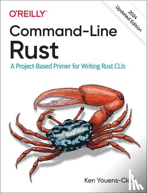 Clark, Ken Youens - Command-Line Rust