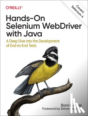 Garcia, Boni - Hands-On Selenium WebDriver with Java