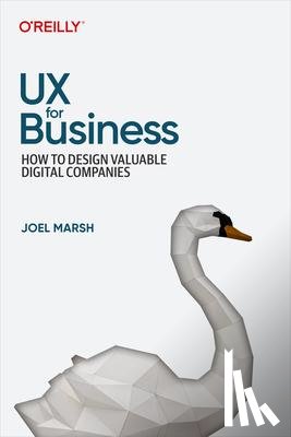 Marsh, Joel - UX for Business