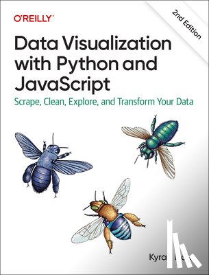 Dale, Kyran - Data Visualization with Python and JavaScript 2e