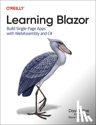 Pine, David - Learning Blazor