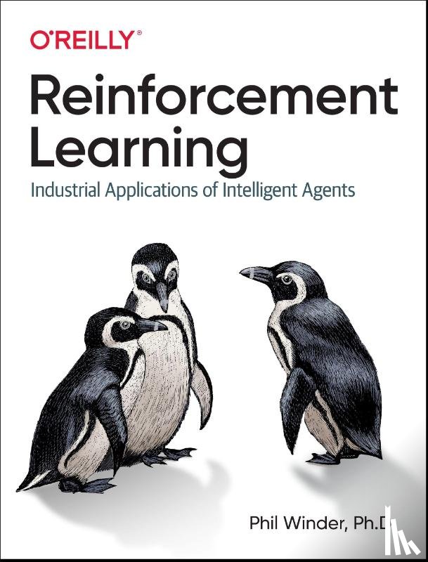 Winder Ph.D., Phil - Reinforcement Learning