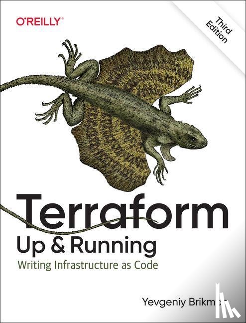 Brikman, Yevgeniy - Terraform - Up and Running