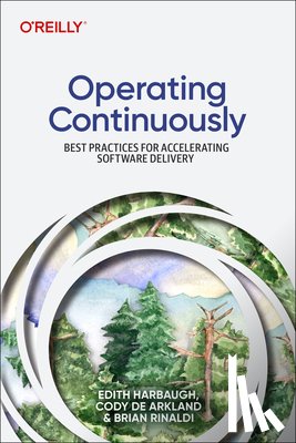 Harbaugh, Edith, De Arkland, Cody, Rinaldi, Brian - Operating Continuously