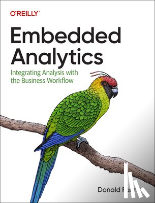 Farmer, Donald, Horbury, Jim - Embedded Analytics