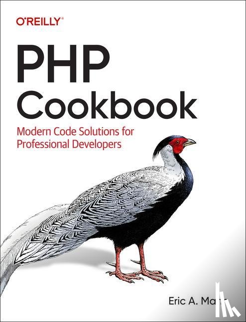 Mann, Eric - PHP Cookbook