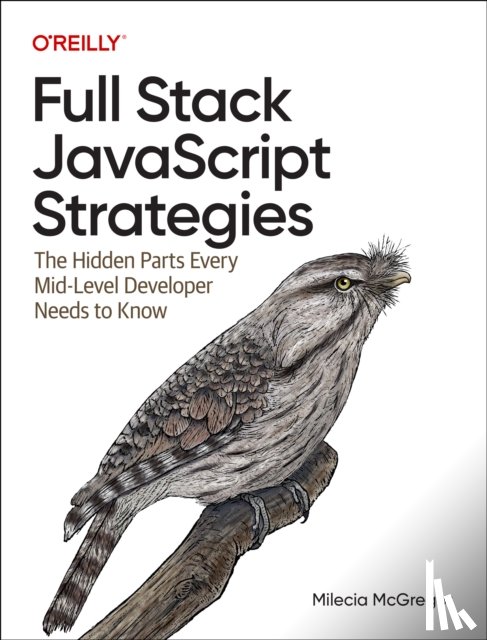 McGregor, Milecia - Full-Stack JavaScript Strategies