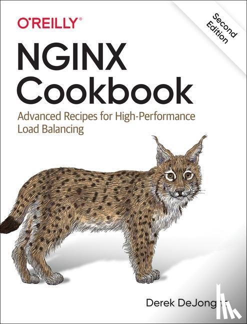 DeJonghe, Derek - NGINX Cookbook