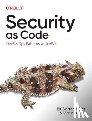 Das, BK Sarthak, Chu, Virginia - Security as Code