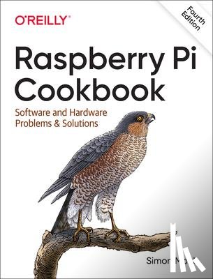 Monk, Simon - Raspberry Pi Cookbook, 4E