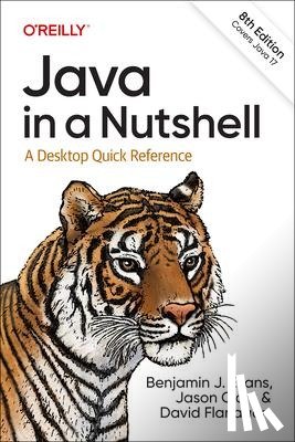 Evans, Benjamin J, Clark, Jason, Flanagan, David - Java in a Nutshell
