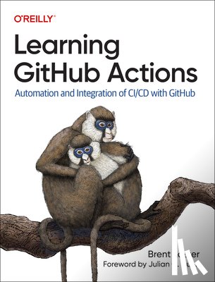 Laster, Brent - Learning Github Actions