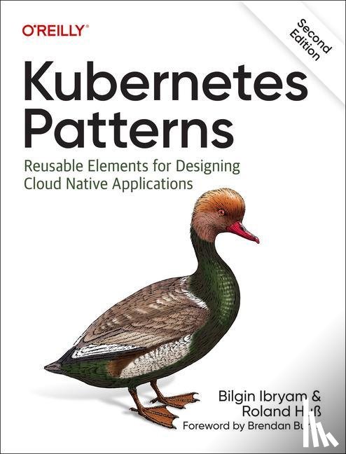 Ibyram, Bilgin, Huss, Roland - Kubernetes Patterns