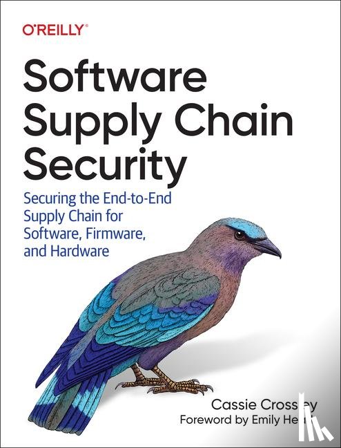 Crossley, Cassie - Software Supply Chain Security