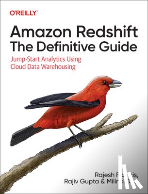 Francis, Rajesh, Gupta, Rajiv, Oke, Milind - Amazon Redshift: The Definitive Guide