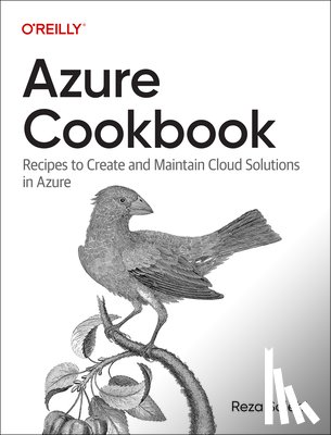 Salehi, Reza - Azure Cookbook