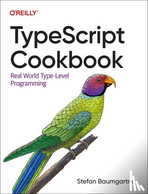 Baumgartner, Stefan - Typescript Cookbook