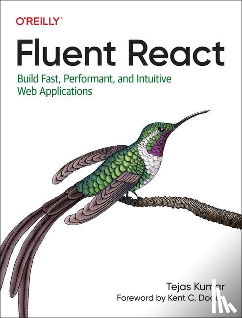 Kumar, Tejas - Fluent React